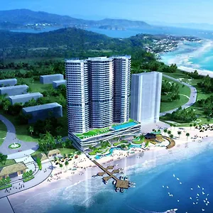 Howard Johnson Plaza By Wyndham Blue Bay Hotel Sihanoukville
