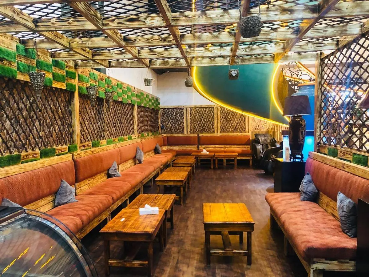 Grand Mayfair Hotel Дубай