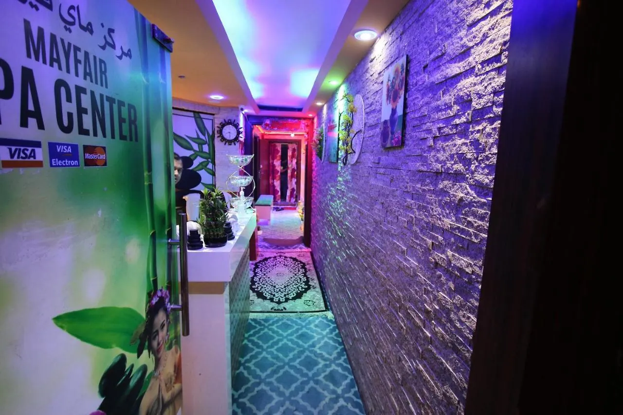 ***  Grand Mayfair Hotel Дубай ОАЭ
