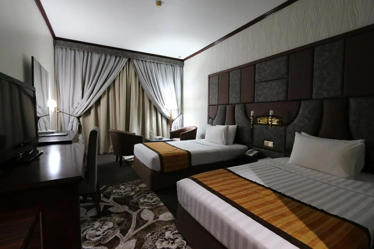 Grand Mayfair Hotel Дубай