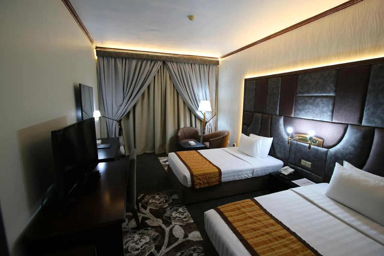 Grand Mayfair Hotel Дубай