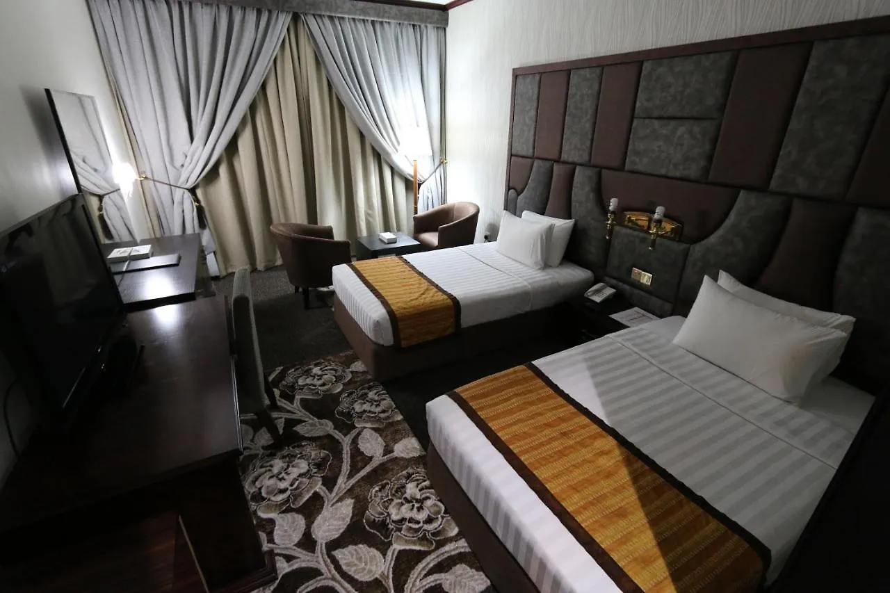 Grand Mayfair Hotel Дубай