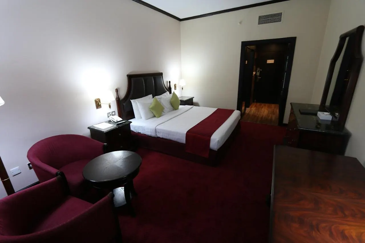 Grand Mayfair Hotel Дубай 3*,  ОАЭ