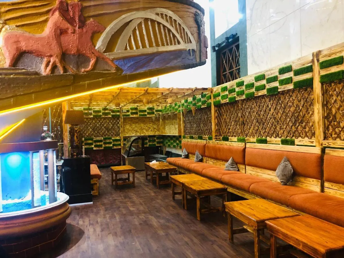 Mayfair Hotel Dubaï