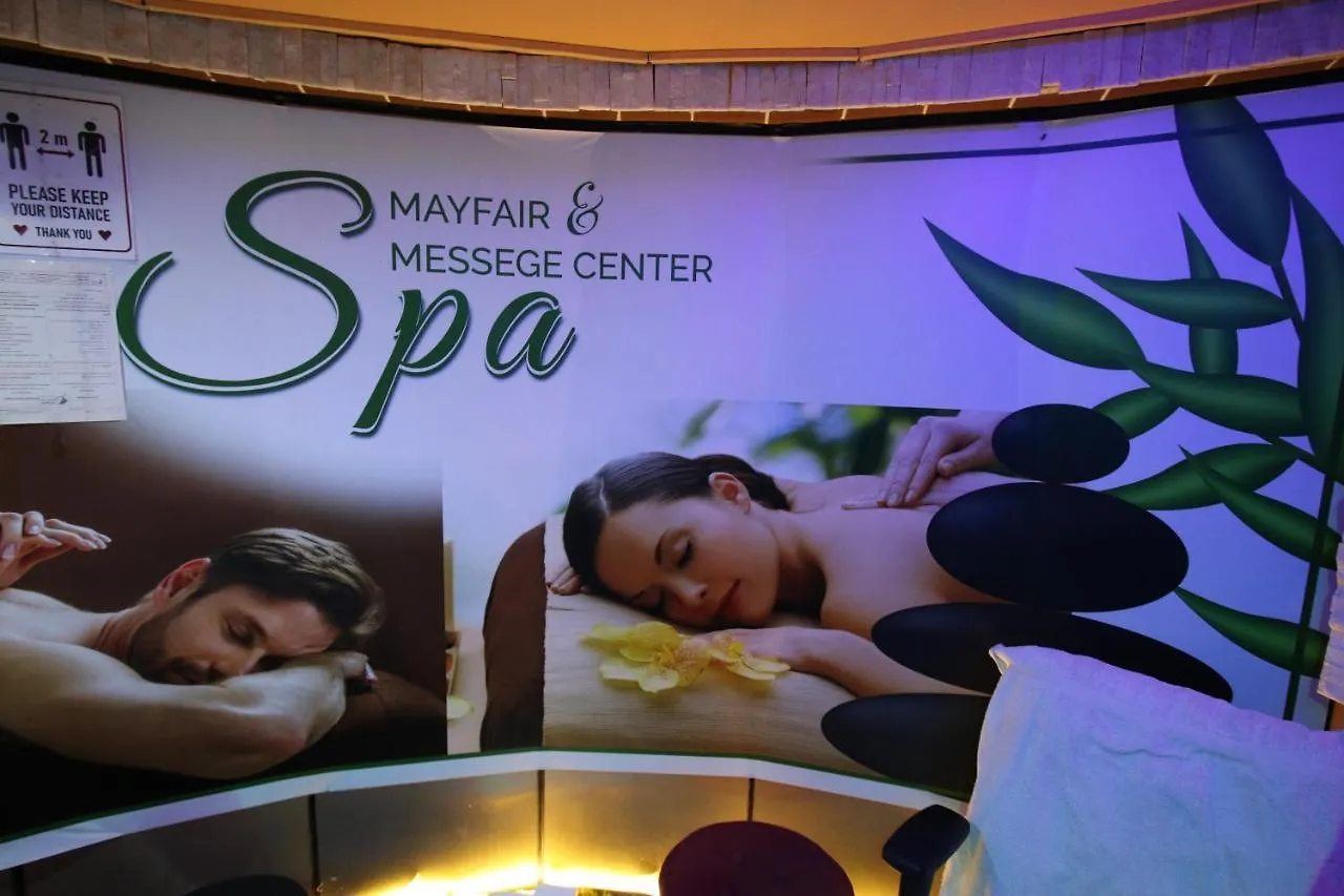***  Mayfair Hotel Dubaï Émirats arabes unis