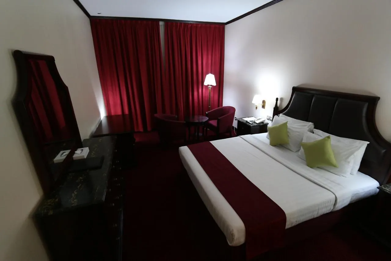 Mayfair Hotel Dubaï 3*,  Émirats arabes unis