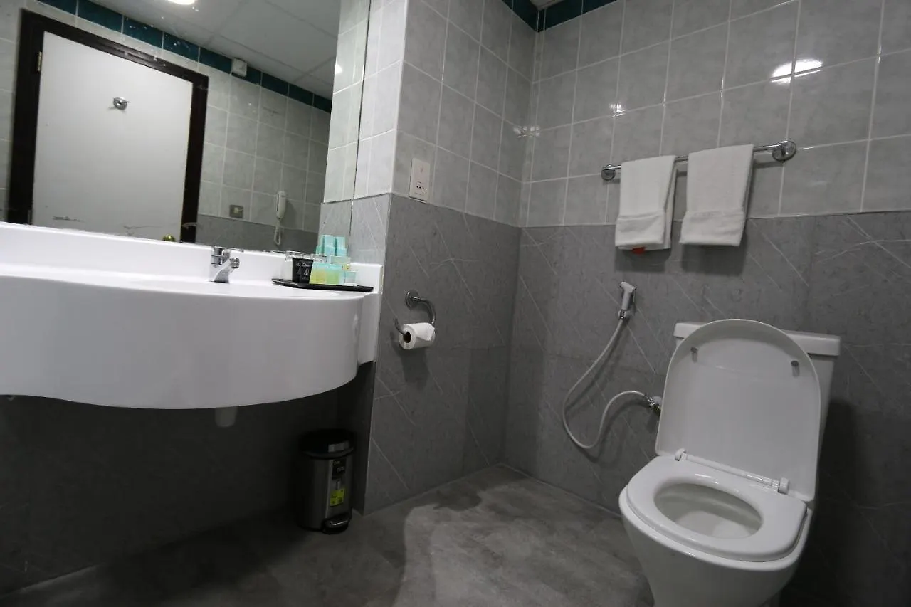 Mayfair Hotel Dubaï 3*,