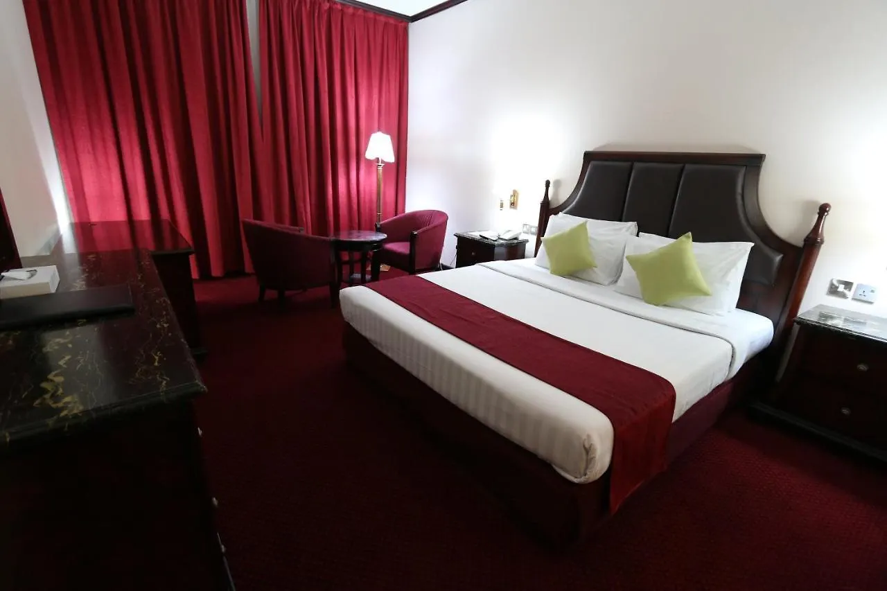 Mayfair Hotel Dubaï