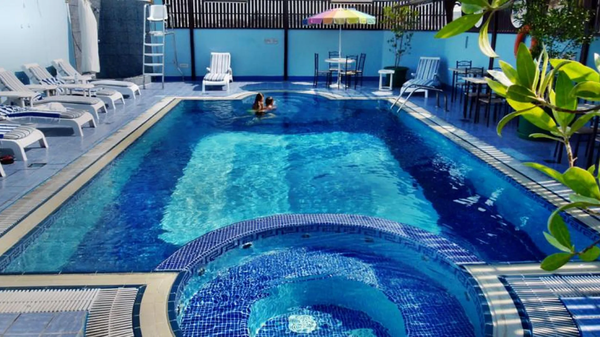 ***  Mayfair Hotel Dubaï Émirats arabes unis
