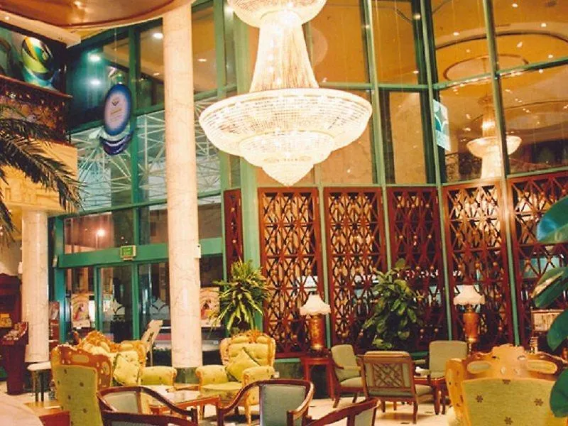 ***  Mayfair Hotel Dubaï Émirats arabes unis