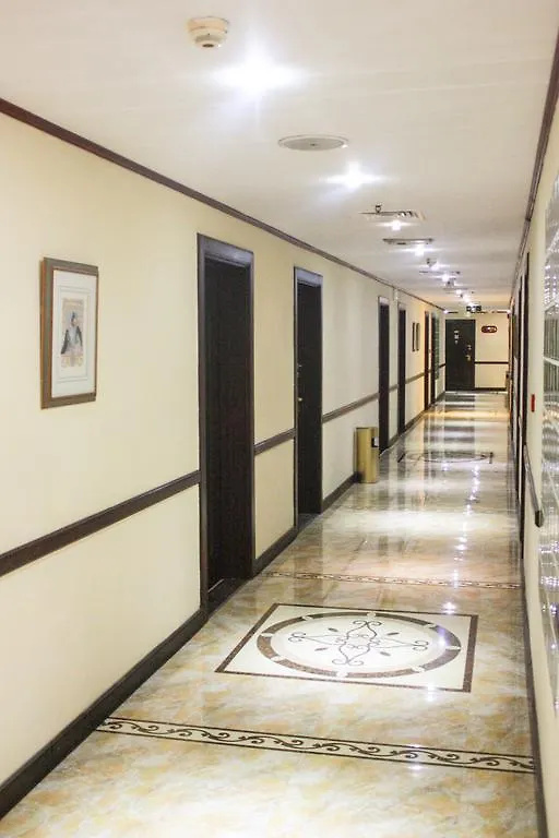Mayfair Hotel Dubaï