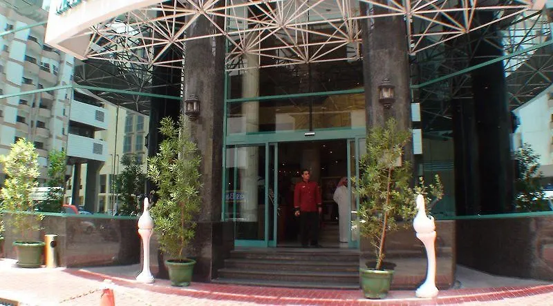 Mayfair Hotel Dubaï